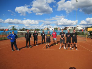 TCL CarFit Fußballtennis Turnier 2020