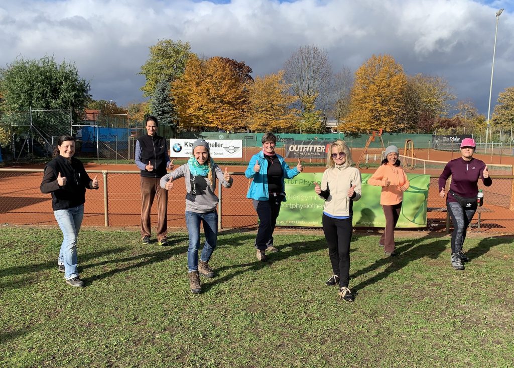 Cross & Fit / Walk & Talk