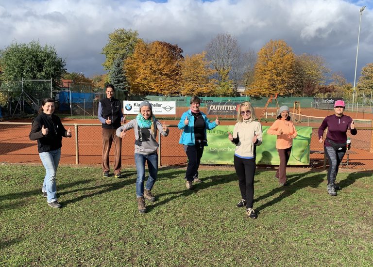 Cross & Fit / Walk & Talk