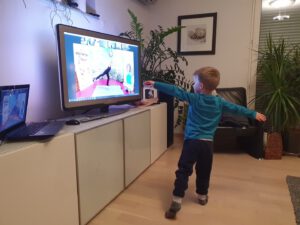 Zirkus in Limburgerhof