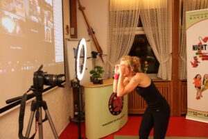 Zirkus in Limburgerhof