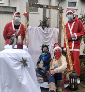 Expedition zum Nordpol