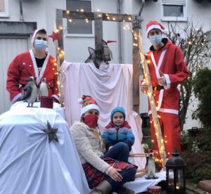 Expedition zum Nordpol