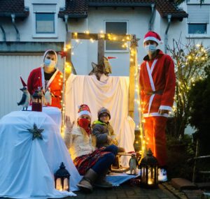 Expedition zum Nordpol