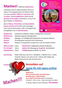 Machen! Machen!