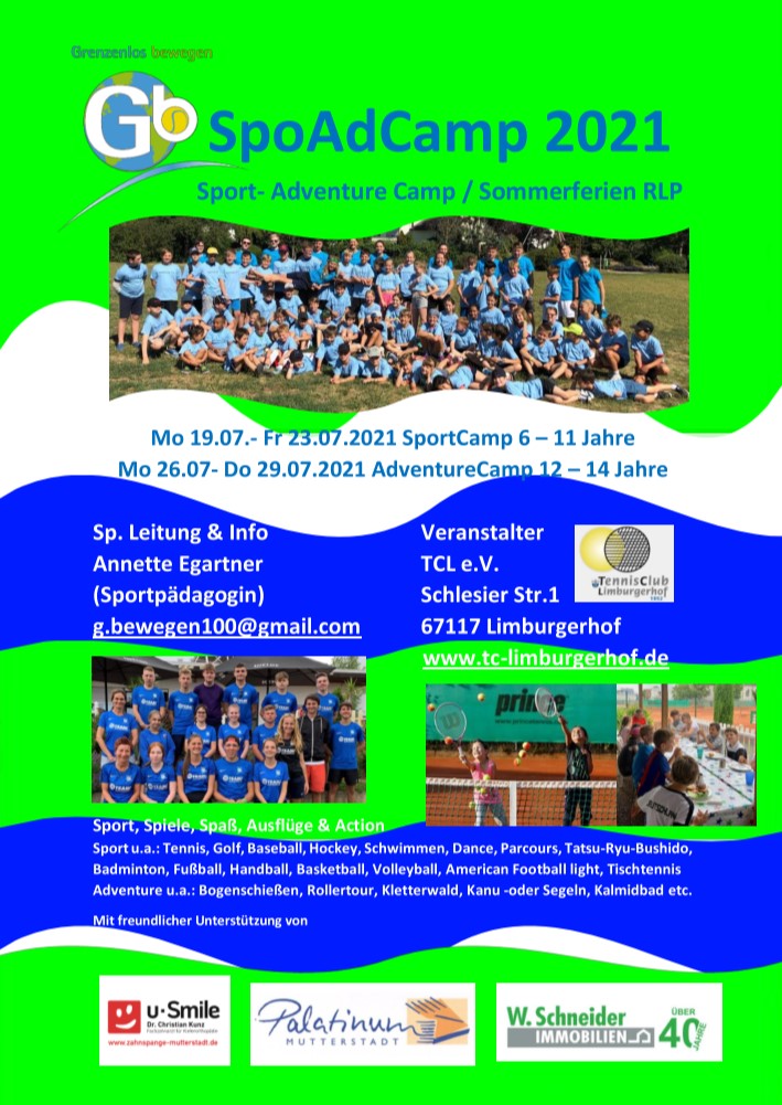 SpoAdCamp 2021