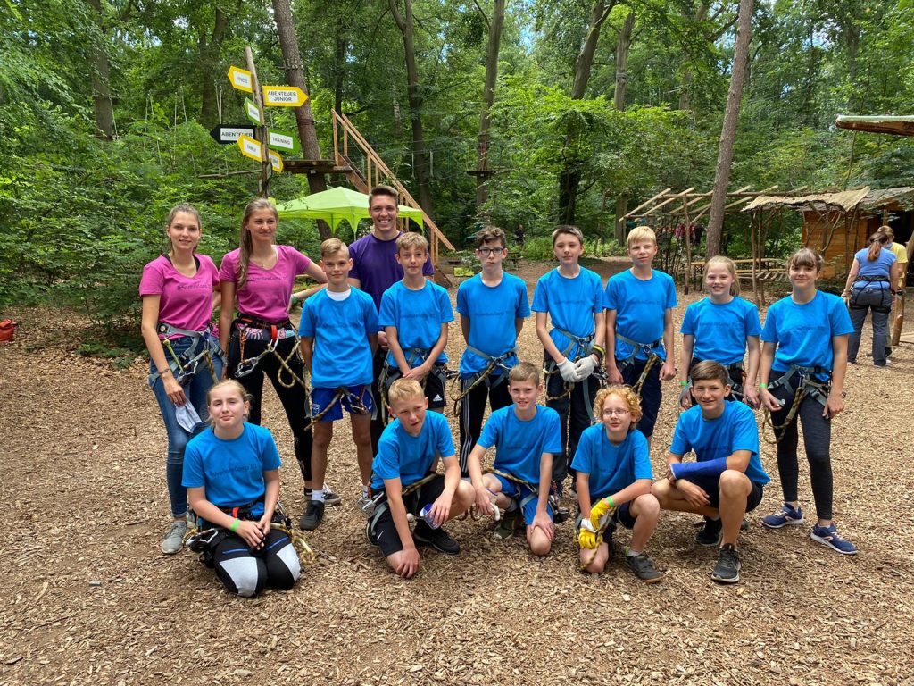 Sport- AdventureCamp 2021