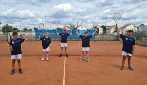 TCL U12 Mannschaft 2021 TCL U12 Mannschaft 2021