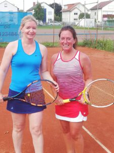 Schöner Erfolg für Damen Mannschaft Schöner Erfolg für Damen Mannschaft
