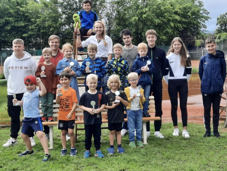 Fit&Ball Kids verabschieden sich