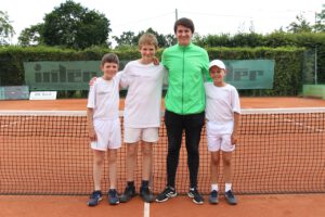 GW MA TCL Ballkinder GW MA TCL Ballkinder