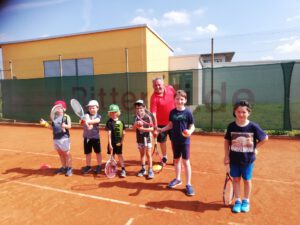 Mitgliederboom beim Tennisclub Mitgliederboom beim Tennisclub