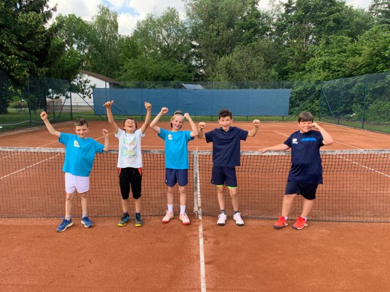 Meisterliche U 10 Mannschaft nicht zu schlagen
