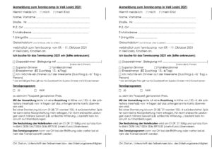 Tennis Camp 2021 - Anmeldung 2021 Mario Kusic Tennis Camp 2021 - Anmeldung 2021 Mario Kusic