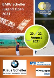 Wieder BMW Scheller Jugend Open Wieder BMW Scheller Jugend Open