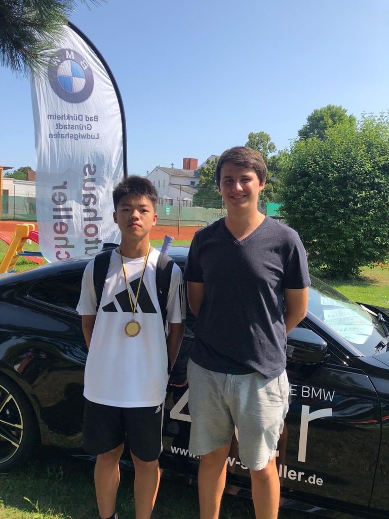 BMW Scheller Jugend Open Turnier 2021