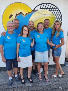 TCL Vorstandschaft 2021 TCL Vorstandschaft 2021