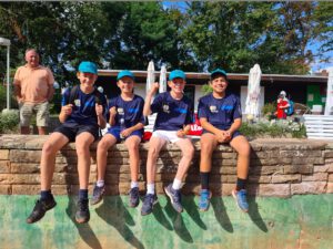 TCL U 12 Meisterteam 2021 TCL U 12 Meisterteam 2021