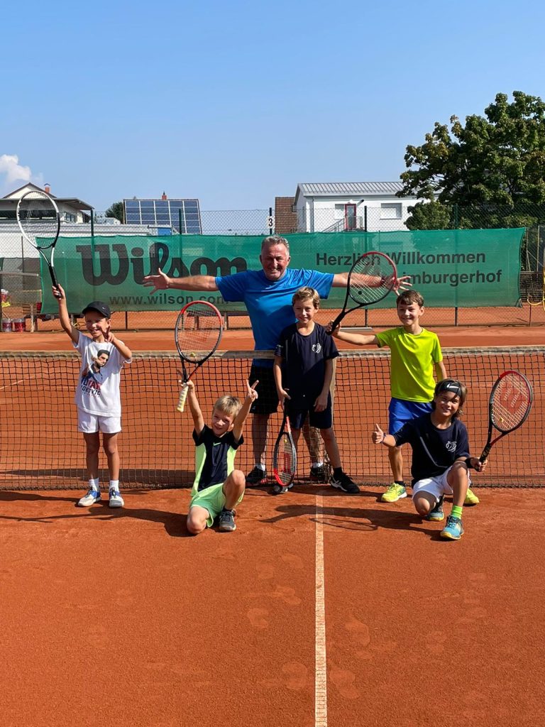 Erfolgreiches Tennis Wochenende