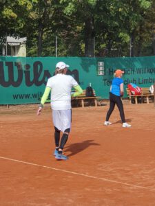 Mixed-Turnier mit Freunde Mixed-Turnier mit Freunde