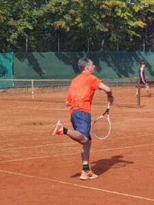 Mixed-Turnier mit Freunde Mixed-Turnier mit Freunde