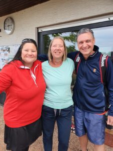 Mixed-Turnier mit Freunde Mixed-Turnier mit Freunde