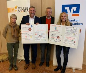 TCL in der Staatskanzlei Mainz bei Sterne des Sports