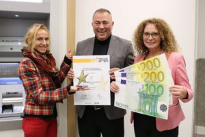 VR-Bank Rhein-Neckar unterstützt TCL Projekt VR-Bank Rhein-Neckar unterstützt TCL Projekt