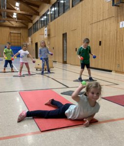 Winterspiele in Limburgerhof 2022