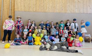 Prinzessin gegen Spiderman