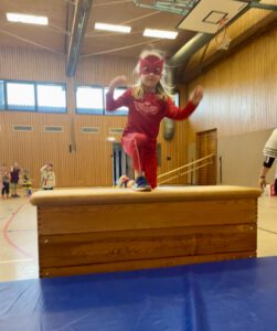 Prinzessin gegen Spiderman