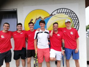 TC Limburgerhof Herren I TC Limburgerhof Herren I