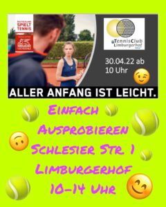 TCL Deutschland Spielt Tennis 2022