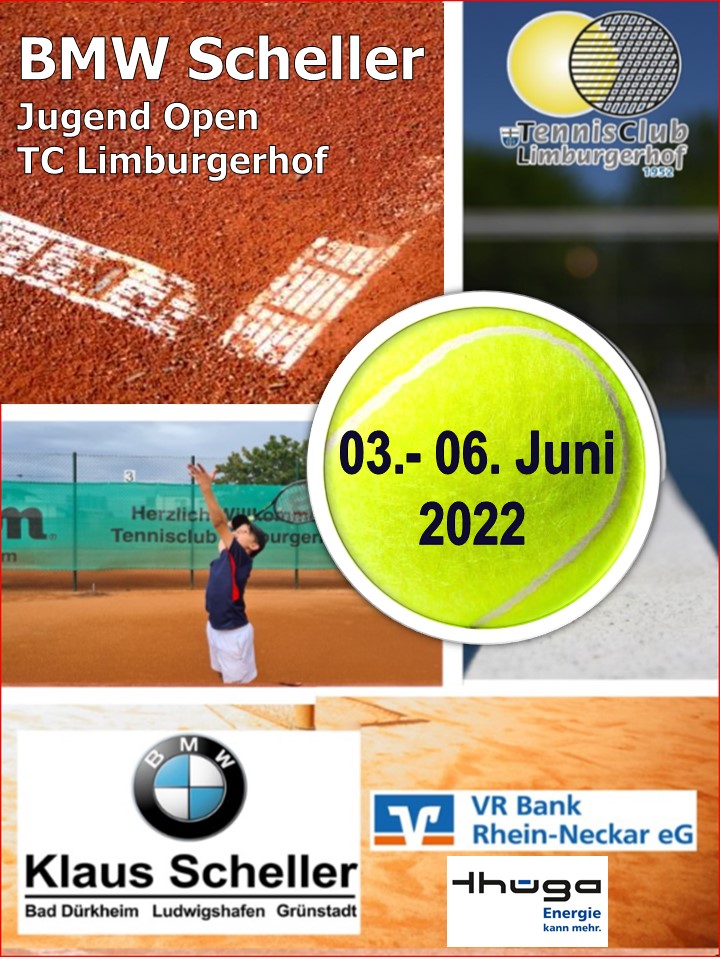 Wieder BMW Scheller Jugend Open