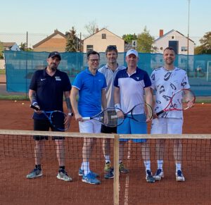 Tennis Club Limburgerhof Herren 40 - 2022
