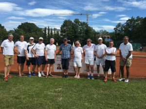 Tennis Club Limburgerhof Herren 55 - 2022 Tennis Club Limburgerhof Herren 55 - 2022