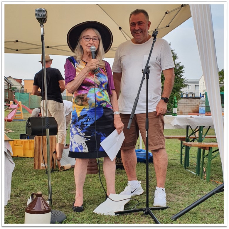 Tennisclub Limburgerhof 70 Jahre jung