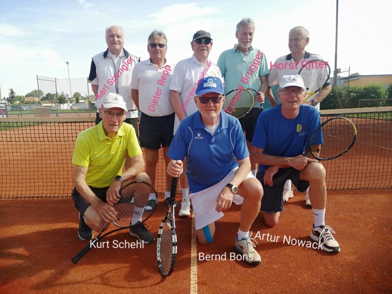 Herren 70 Doppel 1