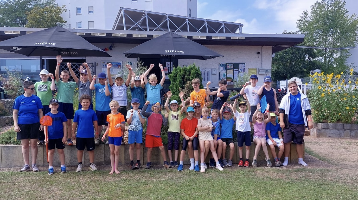 Adventure Camp 2022