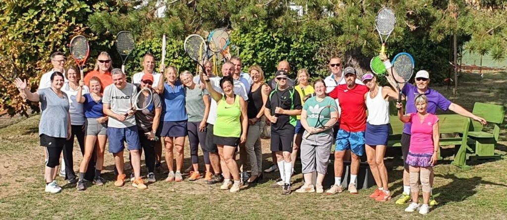 Mixed-Turnier „TCL and Friends“ eine runde Sache