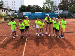 TCL Tenniscamp 2022 TCL Tenniscamp 2022
