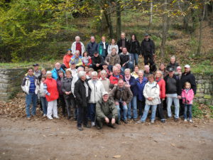 Herbstwanderung zur Neustadter Klausentalhütte Herbstwanderung zur Neustadter Klausentalhütte