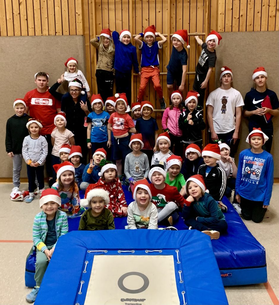 Bewegendes Weihnachtsgeschenk