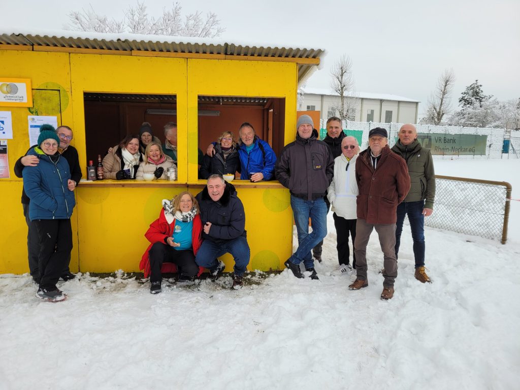Stimmungsvoller Jahresauftakt 2023