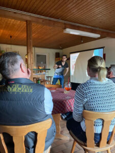 TCL Faszien Tennis und deren Wechselbeziehung 2023