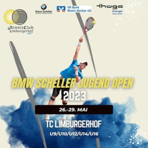 TCL BMW Scheller Jugend Open 2023 TCL BMW Scheller Jugend Open 2023