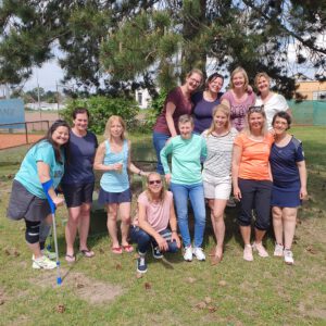 Start in die Medenrunde