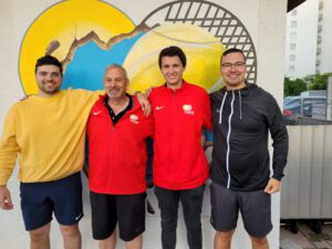 Generationswechsel bei Sportlicher Leitung