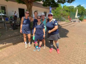 TCL Damen 40 - 2023 TCL Damen 40 - 2023