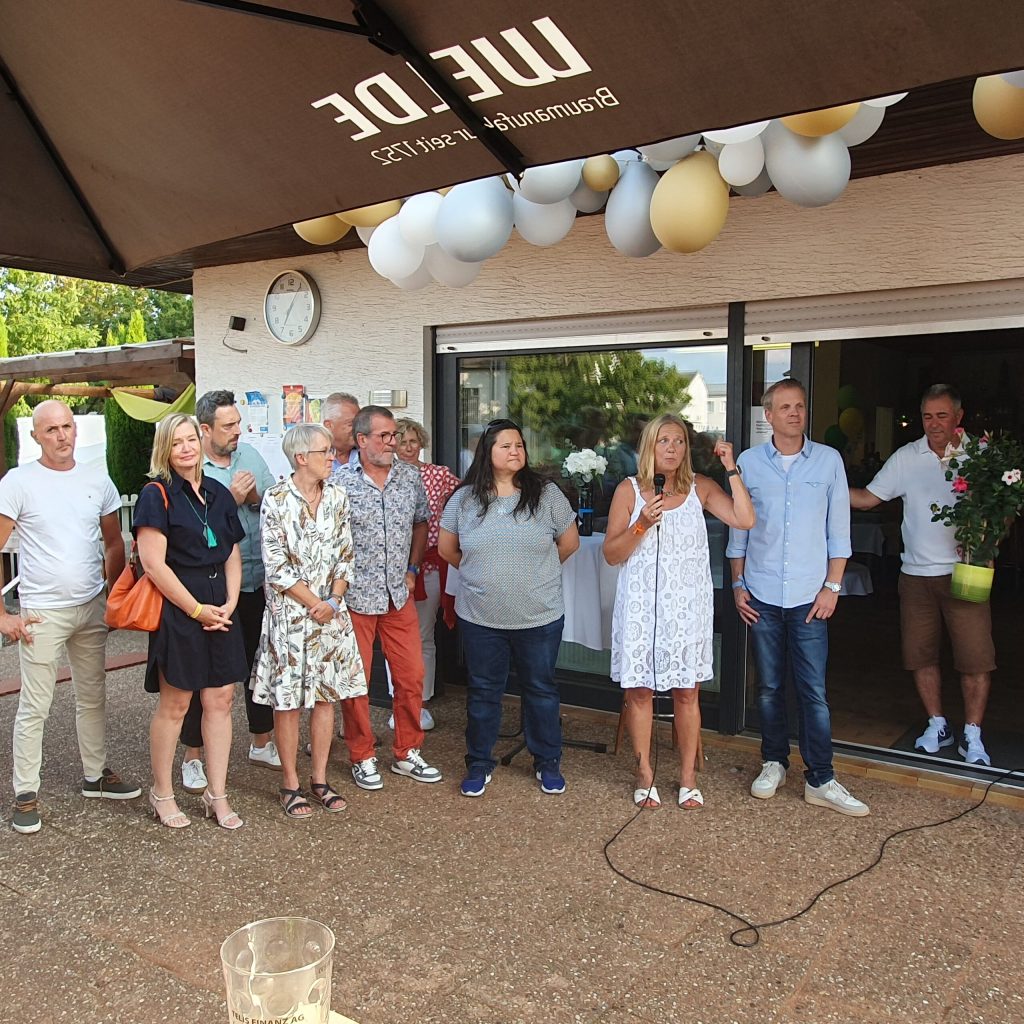 Sommerfest 2023